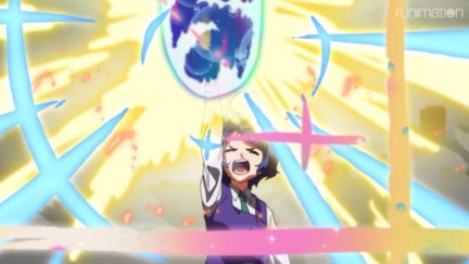 Wonder Egg Ai vs Sawaki