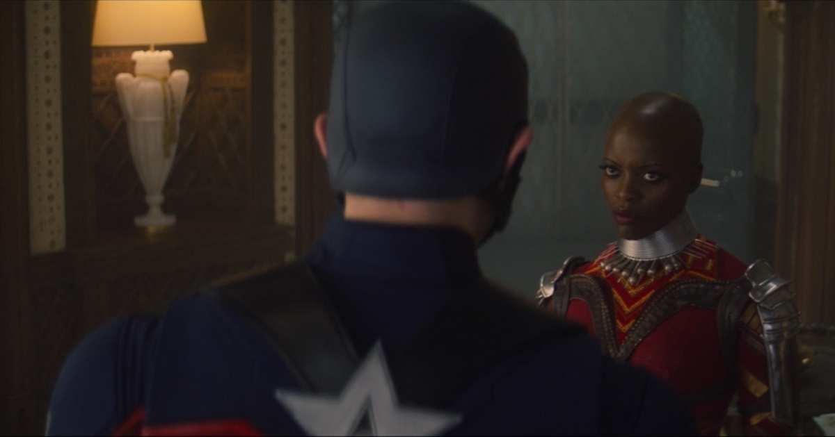 Ayo meeting John Walker