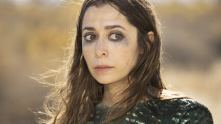 Cristin Milioti as Hazel in HBO Max's Made for Love.