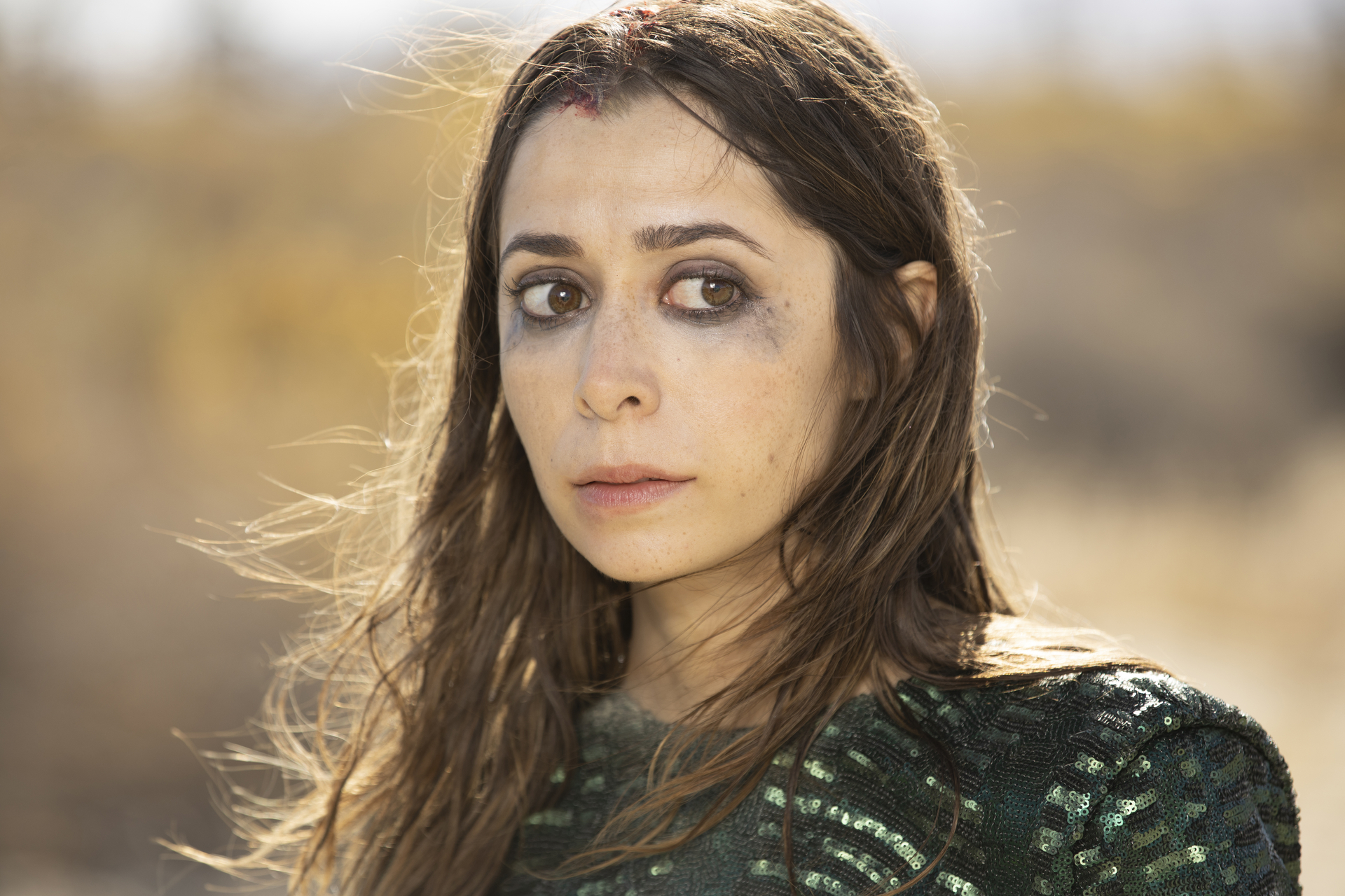 Cristin Milioti as Hazel in HBO Max's Made for Love.