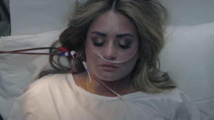 Dancing with the Devil Demi Lovato