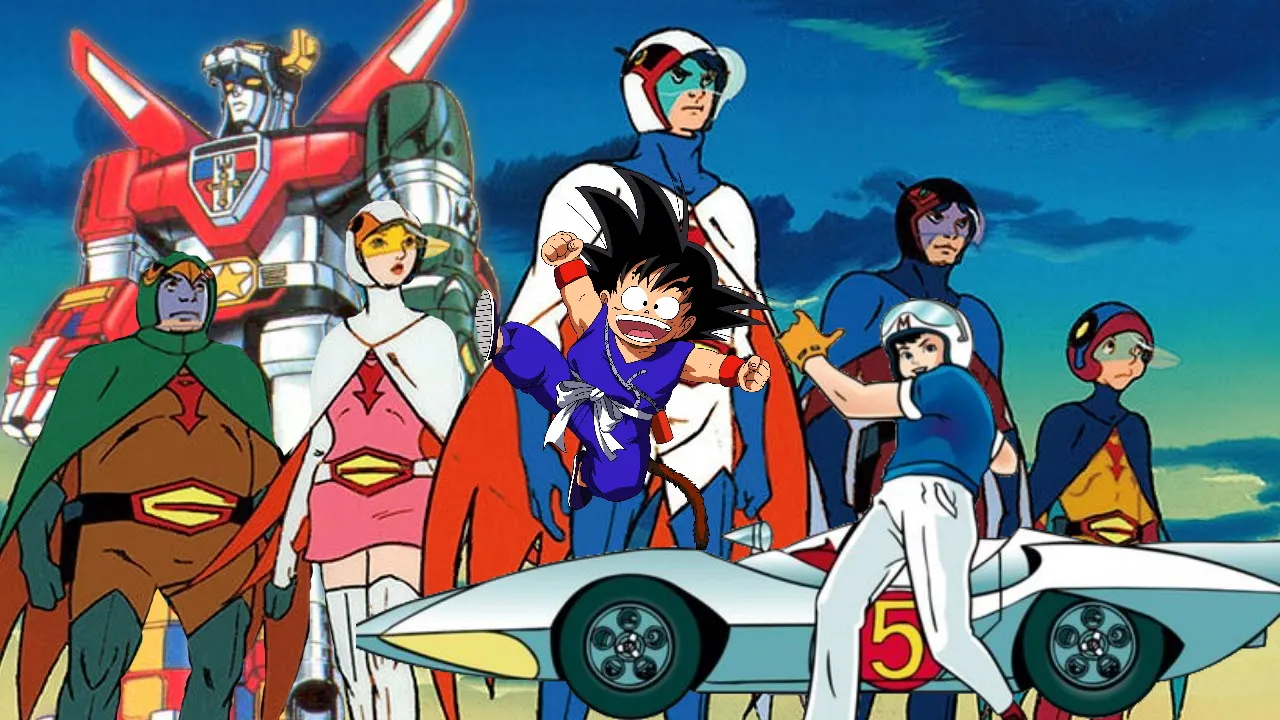 Here's to the Retro Anime Series We Didn't Know Was Anime
