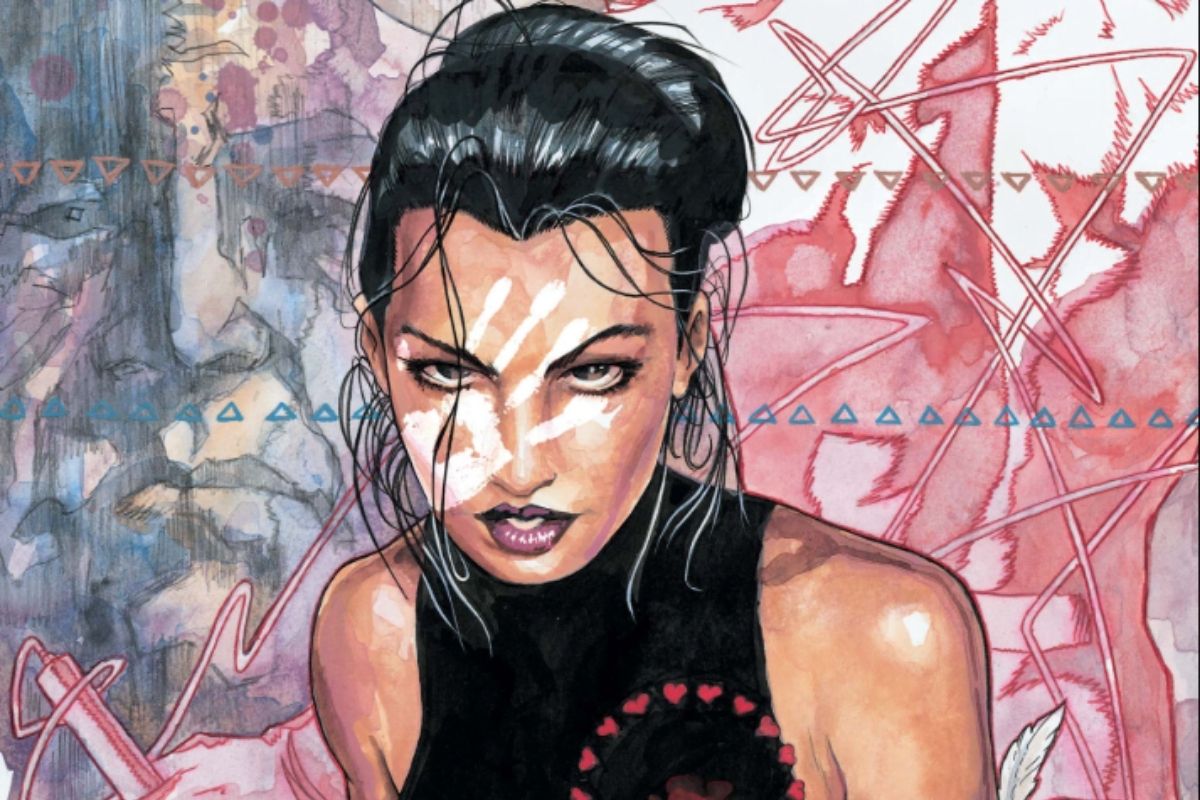 Hawkeye's Echo aka Maya Lopez