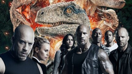 Fast & Furious Jurassic World