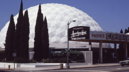 cinerama dome