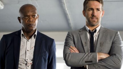 Hitman's Wife's Bodyguard