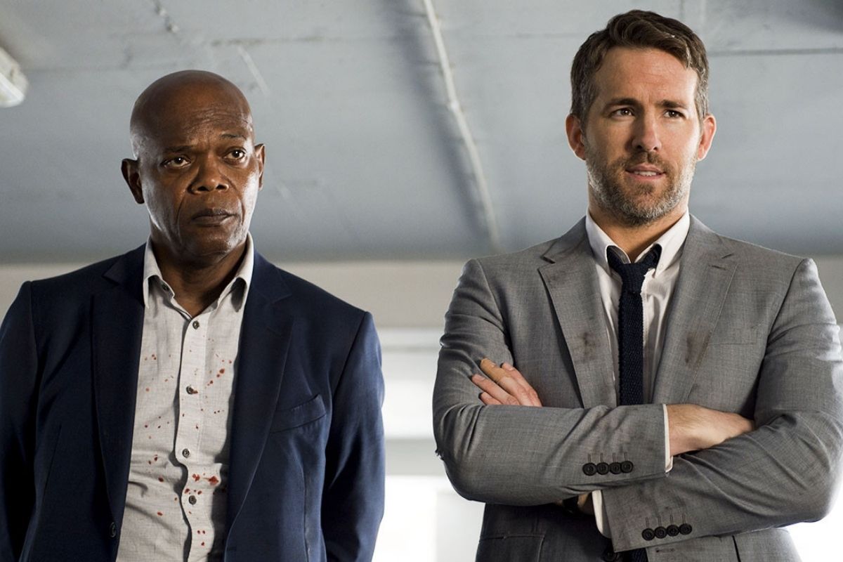 Hitman's Wife's Bodyguard