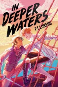 Book cover for In Deeper Waters by F.T. Lukens