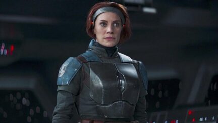 Katee Sackhoff as Bo-Katan