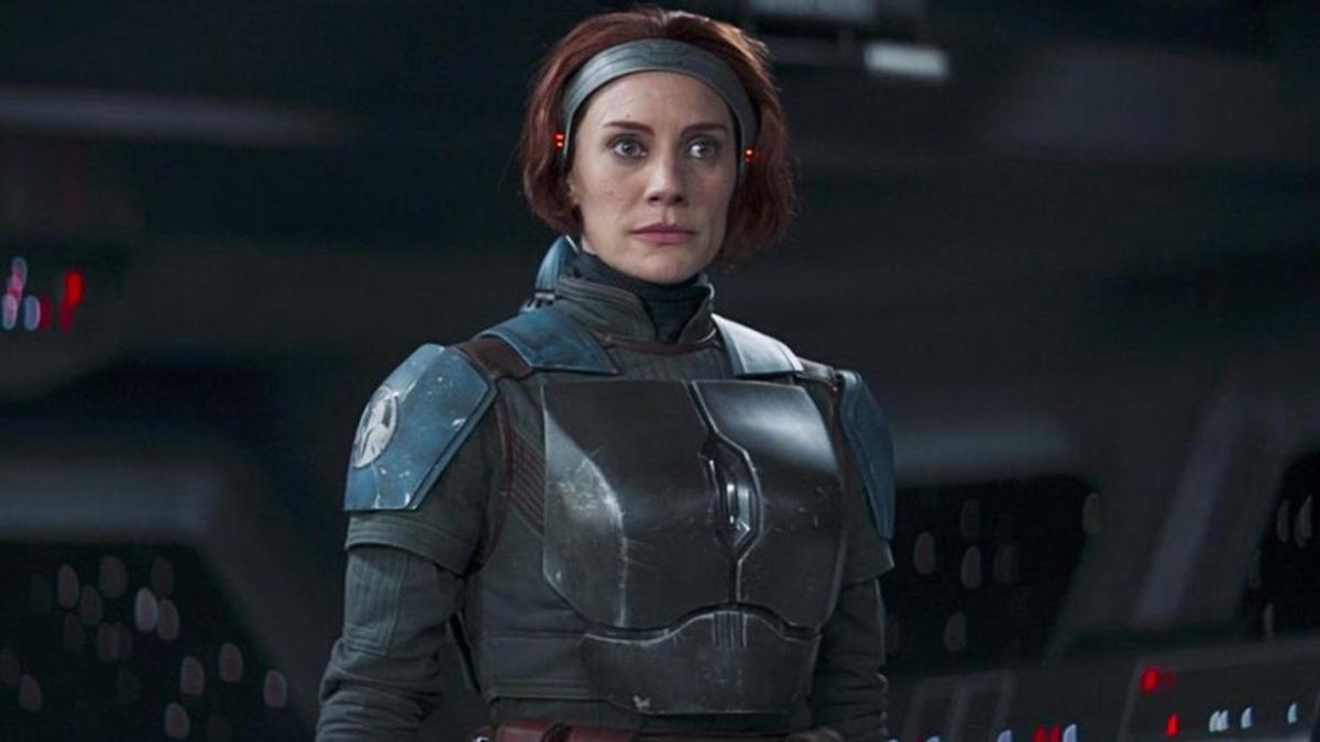 Katee Sackhoff as Bo-Katan