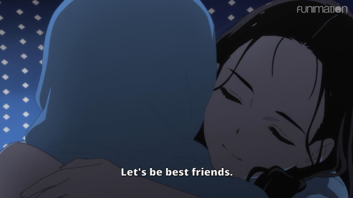 Koito wants to be friends