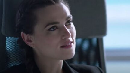 Lena Luthor from Supergirl