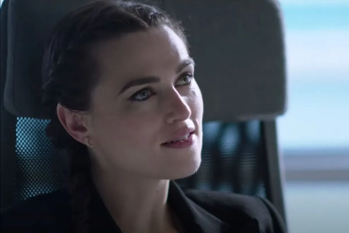 Lena Luthor from Supergirl