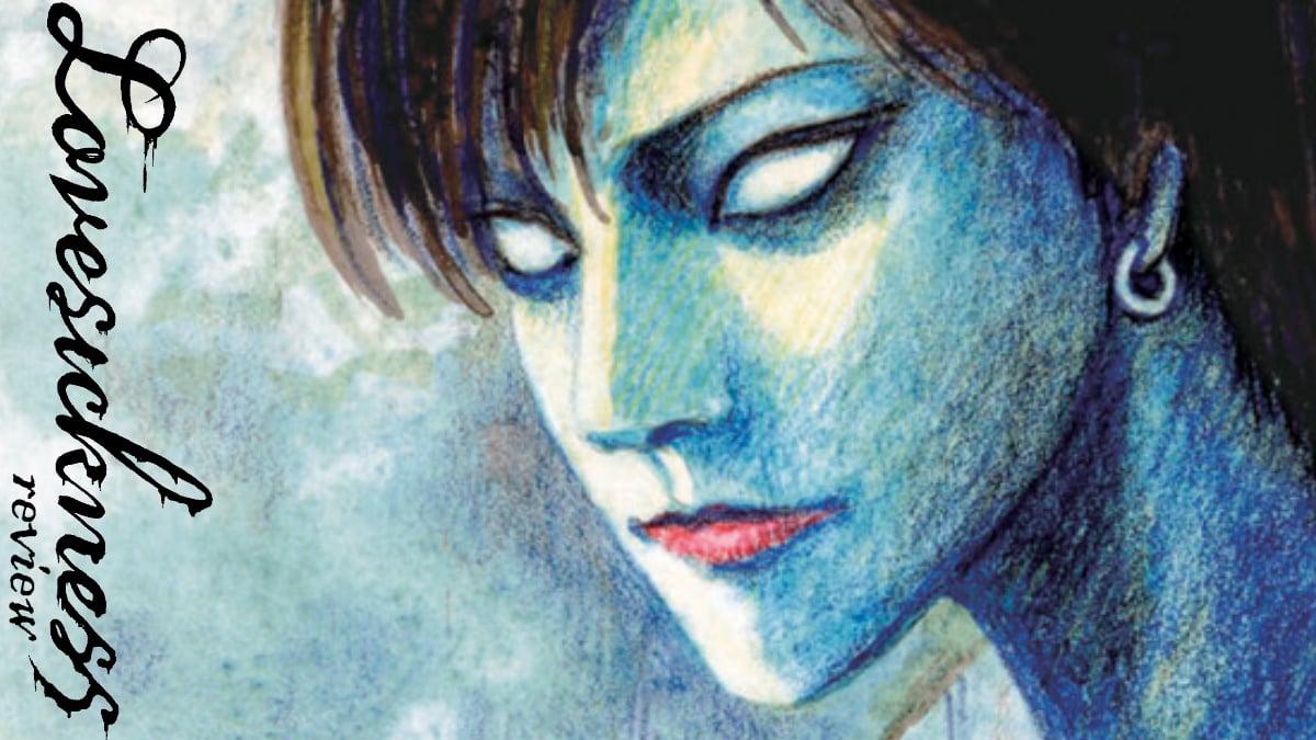 Junji Ito Lovesickness Manga Collection Review