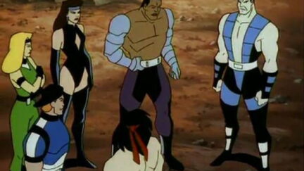 The Defenders of the Realm