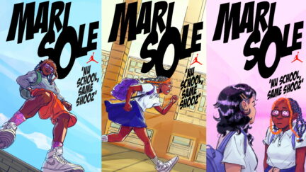 Cover compilation for Marisole