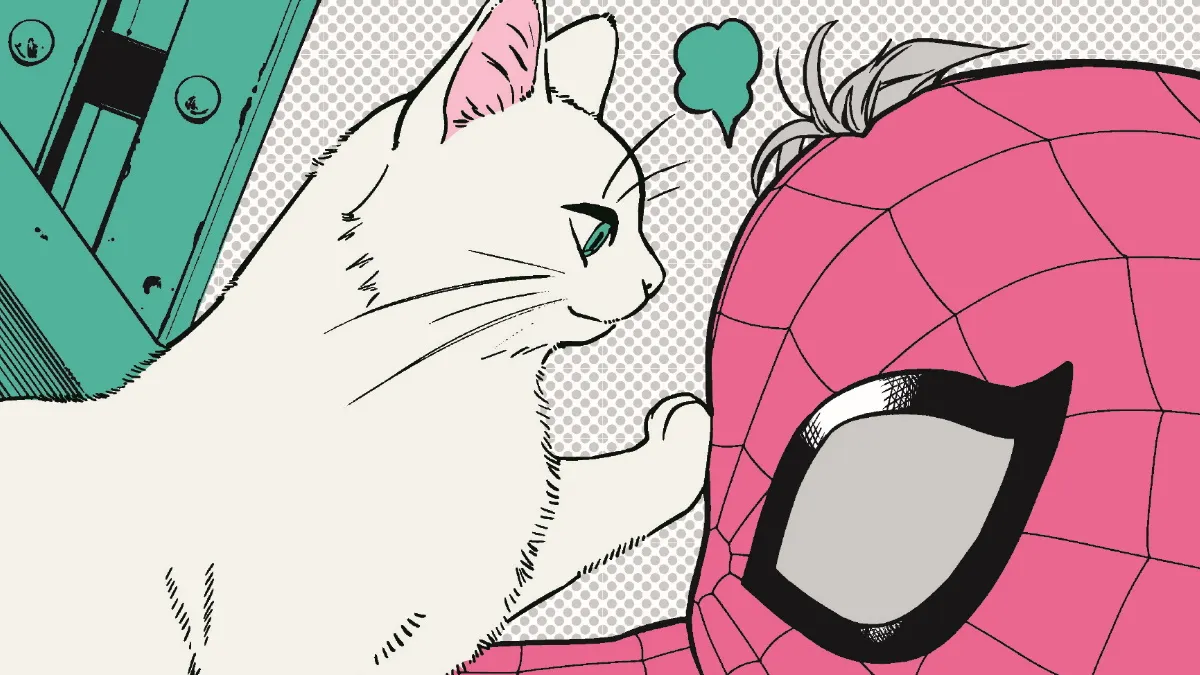Marvel Meow Pairs Earth's Mightiest Heroes With a Cat