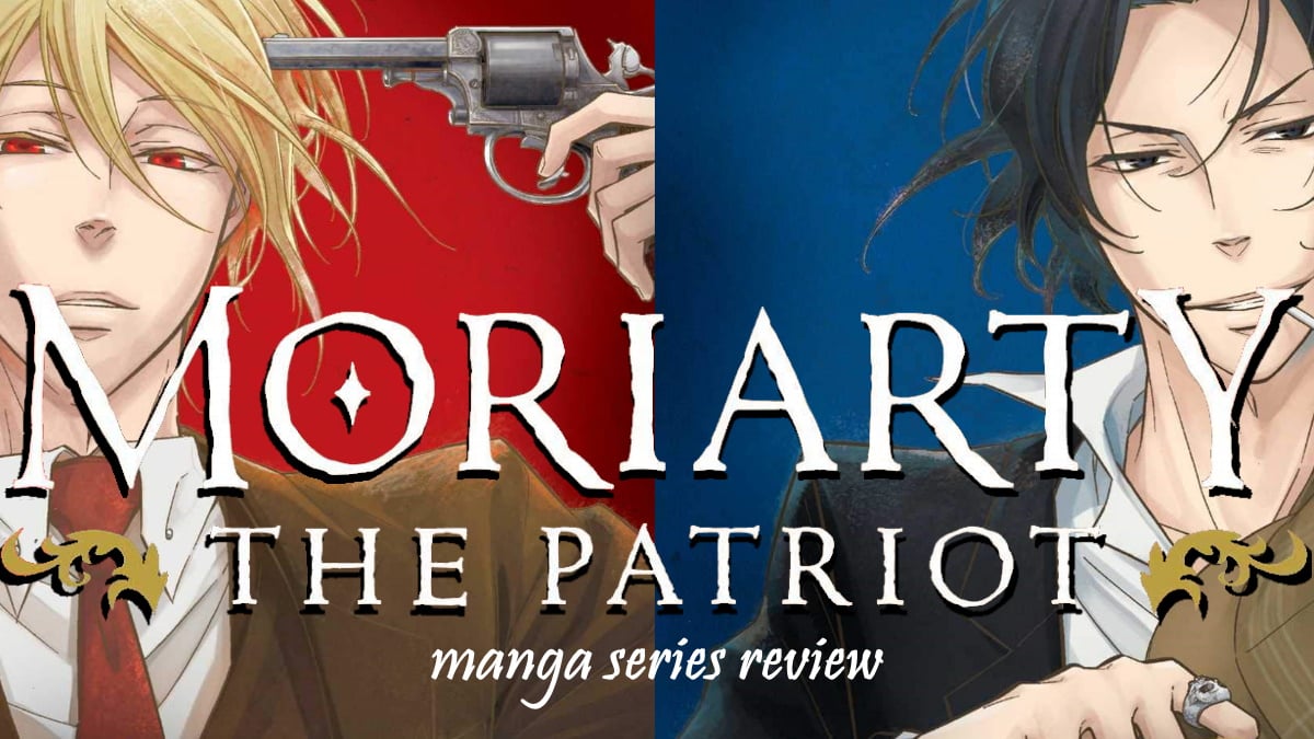 Moriarty the Patriot - Episode 1 - Anime Feminist