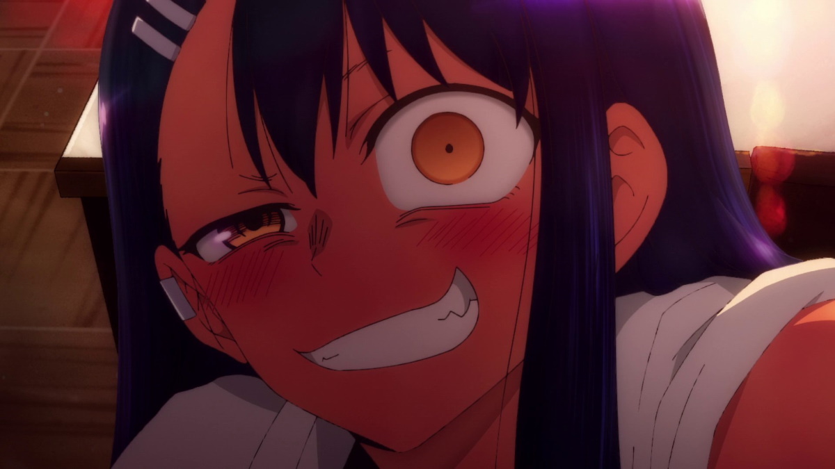 Nagatoro and her Senpai