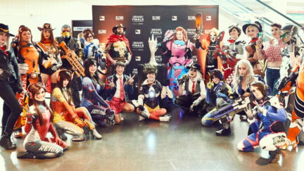 2019-09-29 - Overwatch League 2019 Grand Finals /