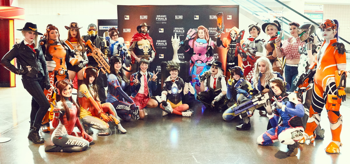 2019-09-29 - Overwatch League 2019 Grand Finals /