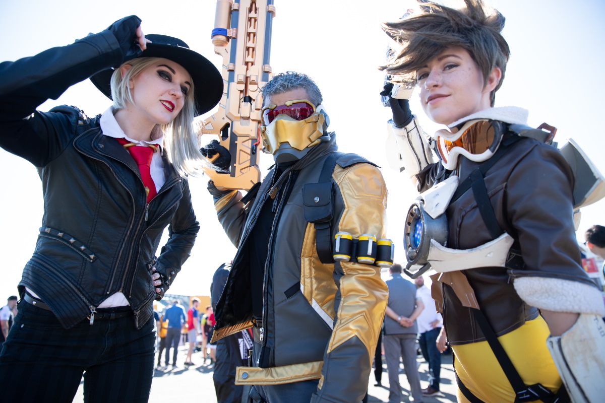 2019-09-29 - Overwatch League 2019 Grand Finals