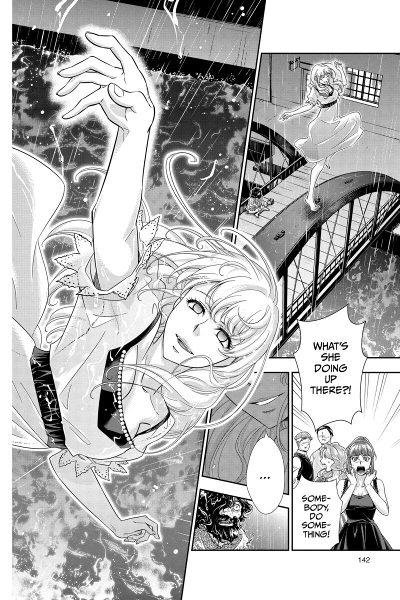 One of the victims of the story