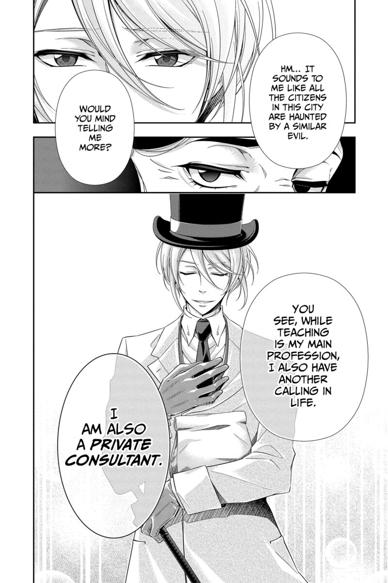 William James Moriarty