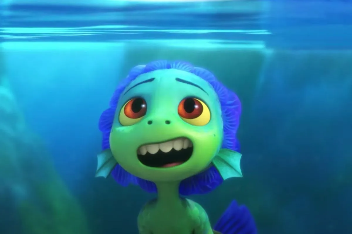 Pixar's Luca New, Extended Trailer