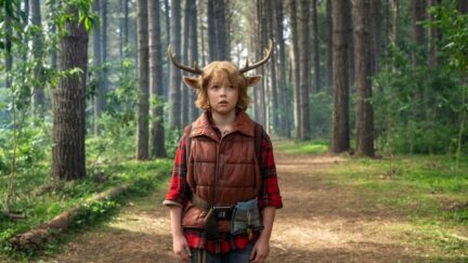 Gus' Sweet Tooth Christian Convery