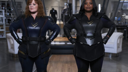 melissa mccarthy, octavia spencer