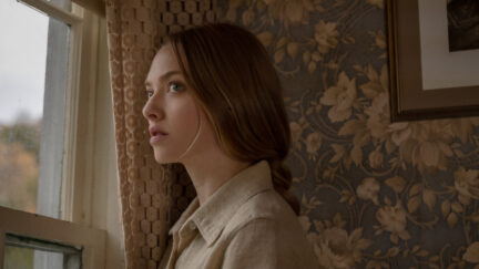 Things Heard And Seen: Amanda Seyfried as Catherine Clare.