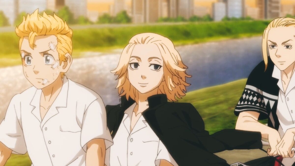 Takemichi learns more about Mikey