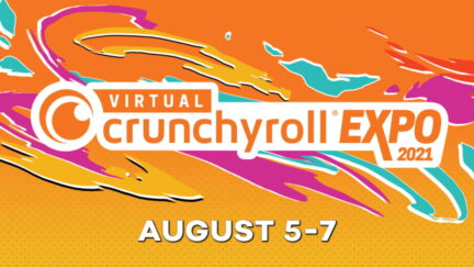 Dates for Crunchyroll Expo are here
