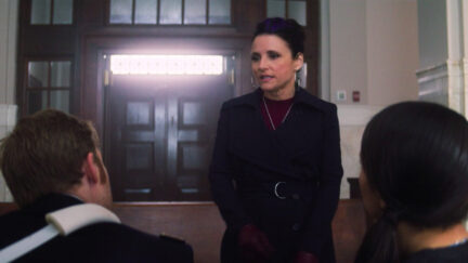 Julia Louis-Dreyfus as Countess Valentina Allegra de Fontaine