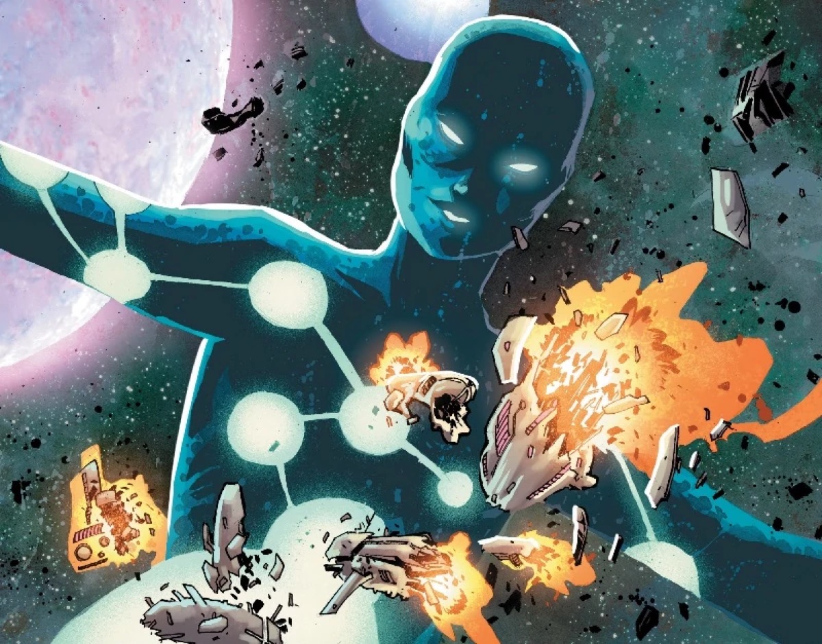 Captain Universe in Marvel Comics.