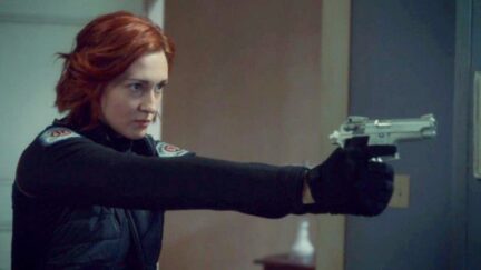 copaganda and supernatural dramas