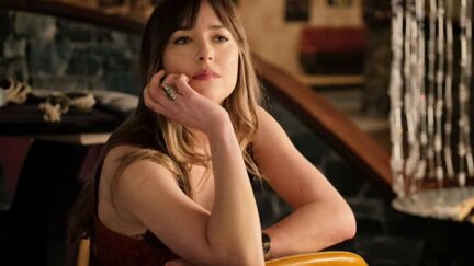 Dakota Johnson in Bad Times at the El Royale (2018)