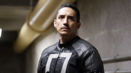 Gabriel Luna as Ghost Rider