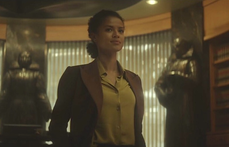 Gugu Mbatha-Raw as Judge Renslayer in Loki