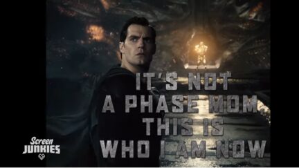 honest trailer snyder cut