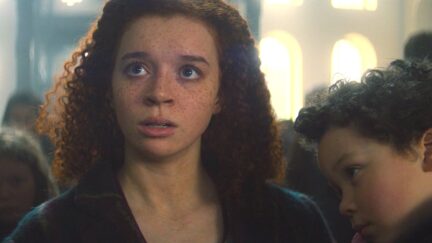 Karli Morgenthau in Falcon and the Winter Soldier