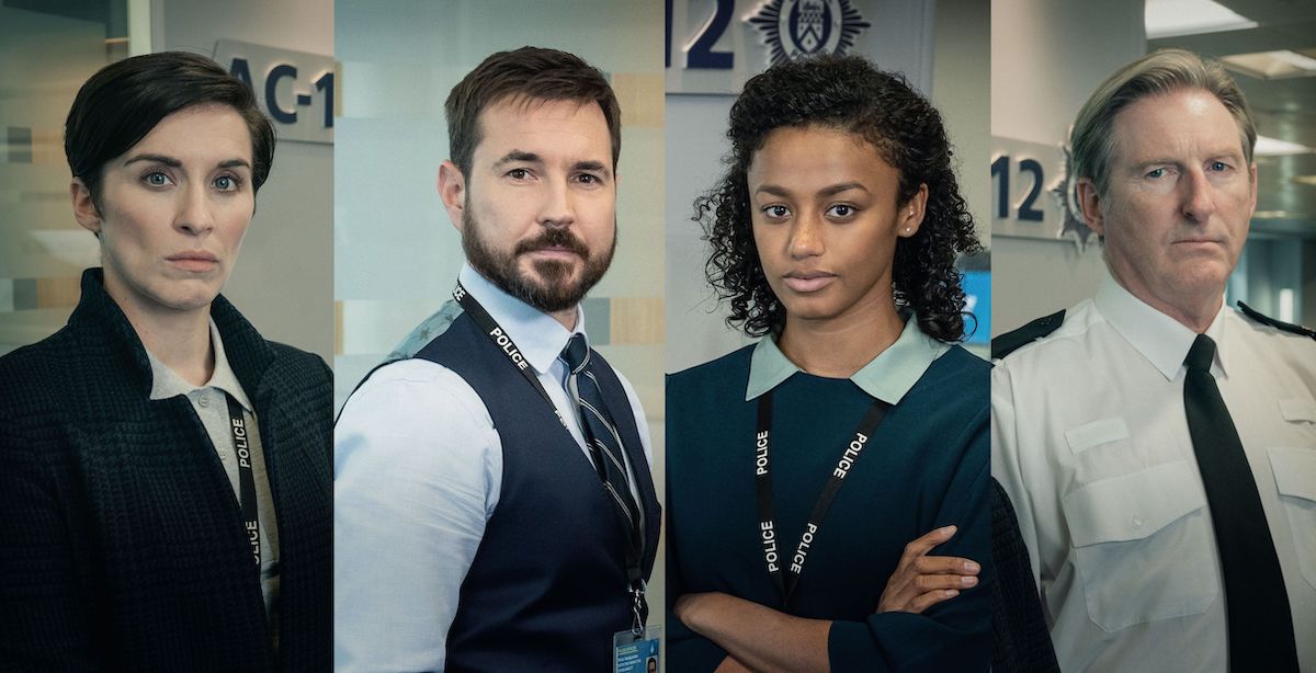 Line of Duty season 6