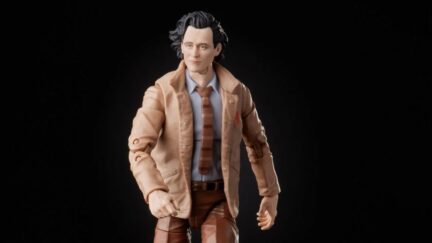 Loki Marvel Legends figure