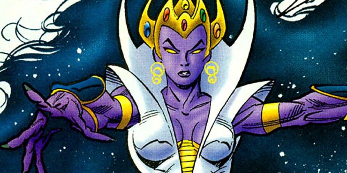 Nemesis in Marvel Comics.