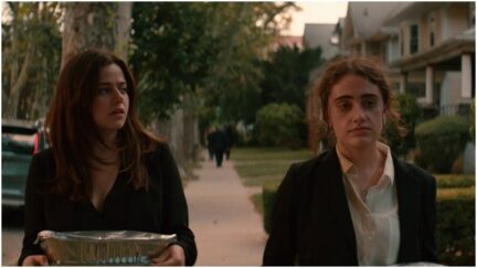 Molly Gordon and Rachel Sennott