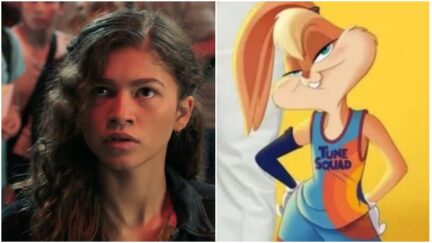 zendaya lola bunny