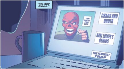 Ta-Nehisi Coates Captain America