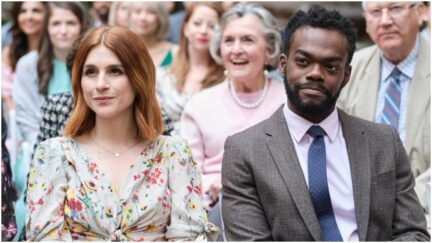 aya cash, william jackson harper