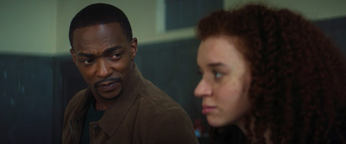 Sam Wilson and Karli Morgenthau